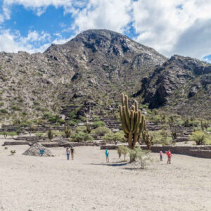 Ausflug nach Tafí del Valle, Quilmes-Ruinen und Cafayate