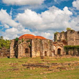 Kostenlose Besichtigung der Kolonialstadt Santo Domingo Kostenlos!