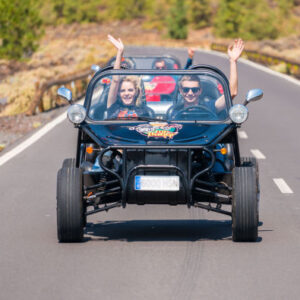 Buggy Tour im Süden von Teneriffa