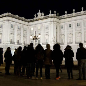 Geführte Tour durch das legendäre Madrid