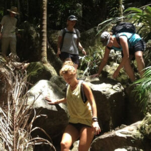 Wandern und Kajakfahren in Byron Bay