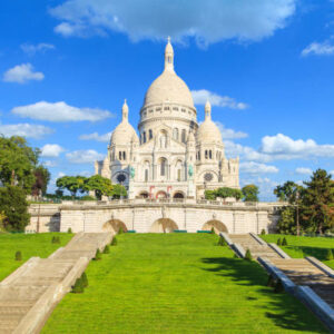 Führung durch die Sacré Coeur
