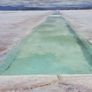 Ausflug zu den Salinas Grandes + Trekking durch Los Colorados