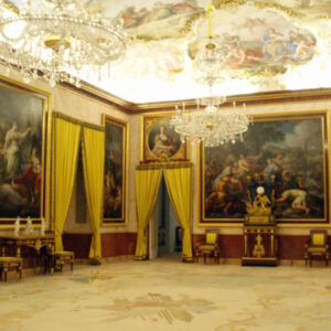 Führung durch den Palast von Aranjuez