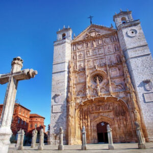 Touristenbus + Valladolid Card