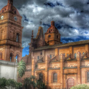 Tour durch Santa Cruz de la Sierra
