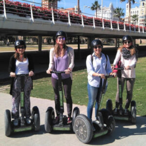 Valencia Segway-Tour