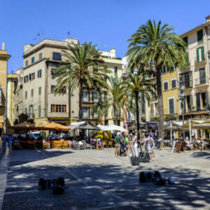 Palma Segway-Tour