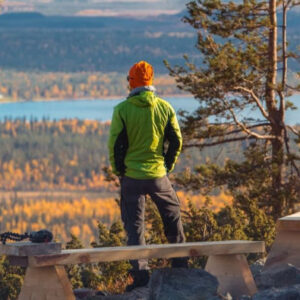 Ylläs Seilbahn + Wandern durch Pallas-Yllästunturi