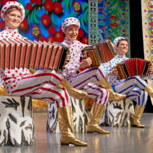 Tickets für die Golden Ring Show