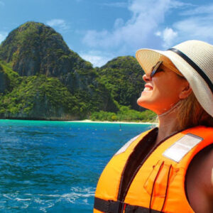 Phi Phi Inseln Tour