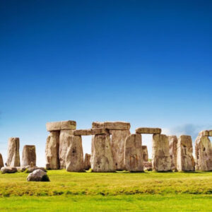 Stonehenge- und Bath-Tour