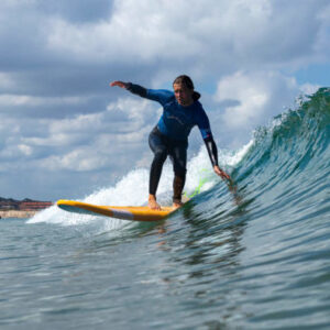 Surfkurs in Loredo
