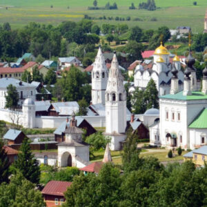Private Tour durch Susdal und Wladimir
