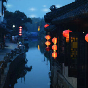 Suzhou Private Tour mit spanischem Guide