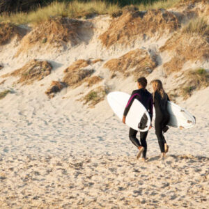 Surfkurs in Foz