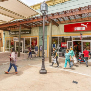 Panorama Houston Tour + Tanger Outlets