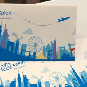 ESIM-Karte mit Internet in Australien