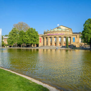 Private Tour durch Stuttgart mit einem Guide auf Spanisch