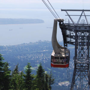 Private Vancouver-Tour mit spanischem Guide