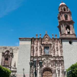 Private Tour durch San Miguel de Allende