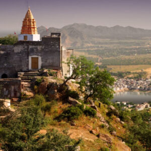 Pushkar-Tempel-Tour