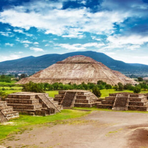 Private Tour durch Teotihuacán