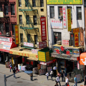 Chinatown und Little Italy Tour