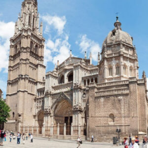 Geführte Tour durch das Toledo der 3 Kulturen