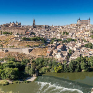 Ganztagesausflug nach Toledo