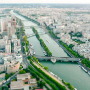Eiffelturm + Bootsfahrt auf der Seine