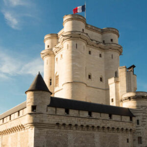 Einlass ohne Anstehen zum Château de Vincennes und seiner Kapelle
