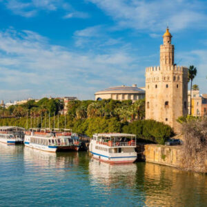Ausflug nach Sevilla