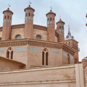 Geführte Tour durch Teruel