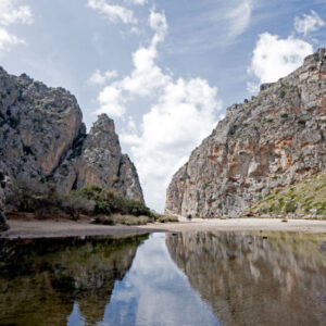 Boot nach Sa Calobra von Sóller