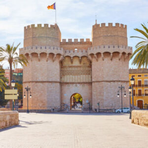 Valencia Touristenkarte