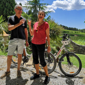 Radtour durch die Weinberge des Penedés