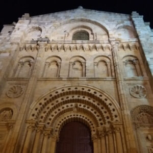 Zamora Lichter und Legenden Tour