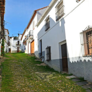 Private Tour durch Linares de la Sierra. Sie haben die Wahl!