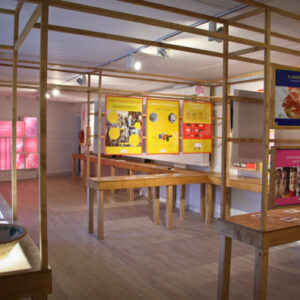 Besuch des Vallejo Schinkenmuseums