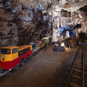 Tour zur Höhle von Postojna und zur Burg Predjama