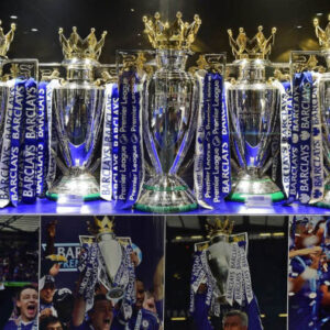 Eingang zur Stamford Bridge, Heimat des FC Chelsea