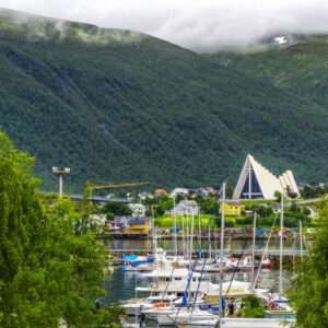 Tromsø-Tour für Kreuzfahrten