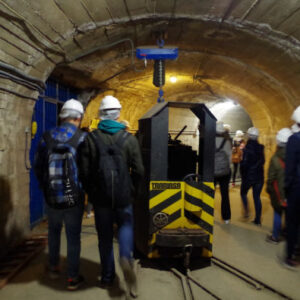 Geführte Tour durch den Bergbaupark Almadén