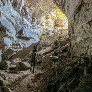 Trekking von 4 oder 5 Tagen durch das Tal von Pati + Pozo Azul