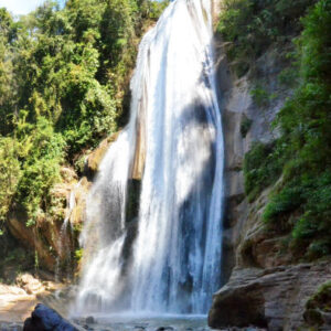 Ausflug ins Perené-Tal und zu den Chanchamayo-Wasserfällen