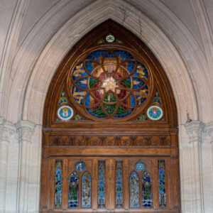 Besichtigung der Kathedrale von La Plata