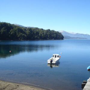 Seven Lakes Road und Villa La Angostura