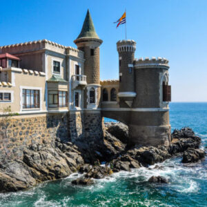 Private Tour durch Viña del Mar und Valparaíso