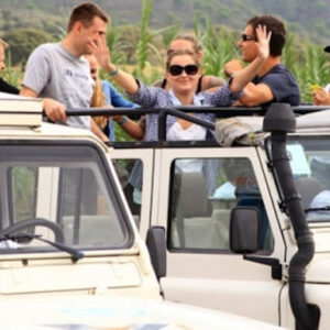 Jeep-Safari an der Ostalgarve